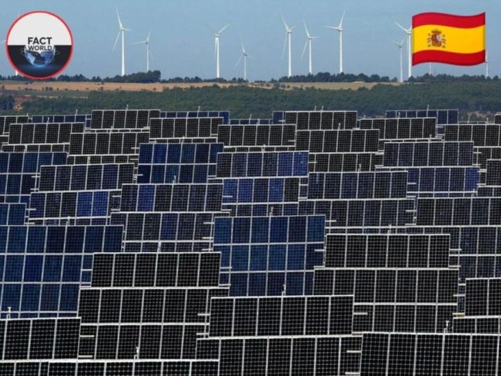 Španjolska se devet sati napajala čistom energijom!