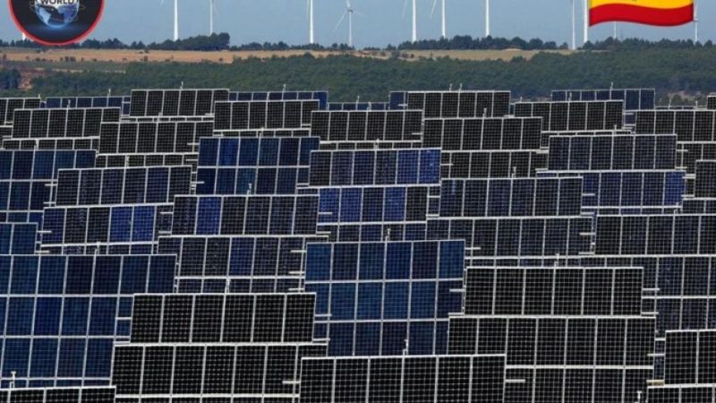 Španjolska se devet sati napajala čistom energijom!