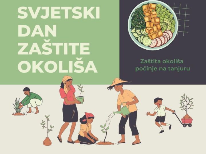 Danas je Svjetski dan zaštite okoliša
