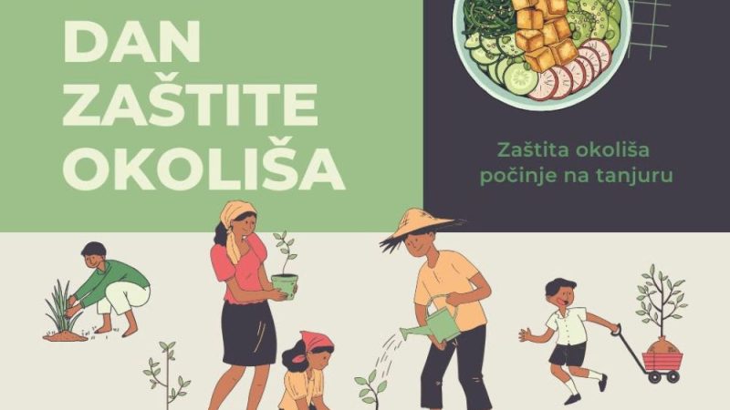 Danas je Svjetski dan zaštite okoliša