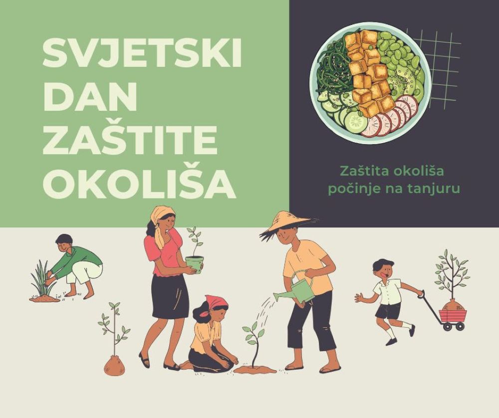 Danas je Svjetski dan zaštite okoliša