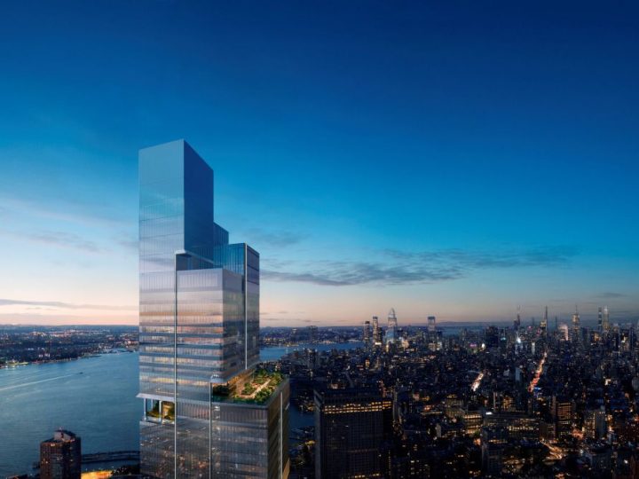 Počinje izgradnja supervisokog nebodera 2 World Trade Center