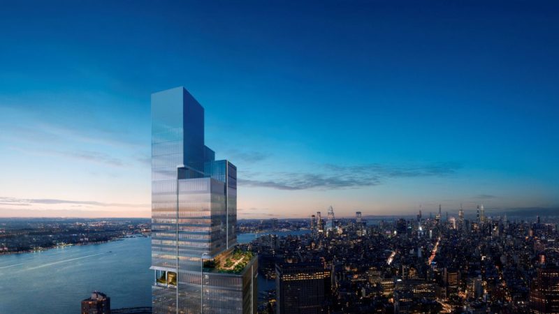 Počinje izgradnja supervisokog nebodera 2 World Trade Center