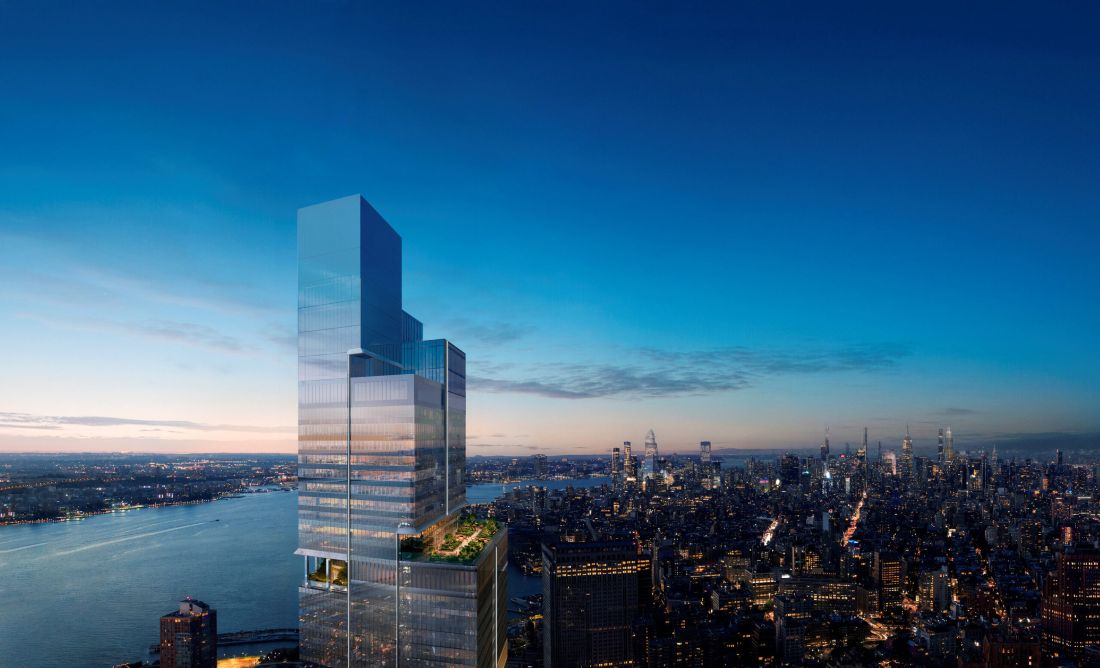 Počinje izgradnja supervisokog nebodera 2 World Trade Center