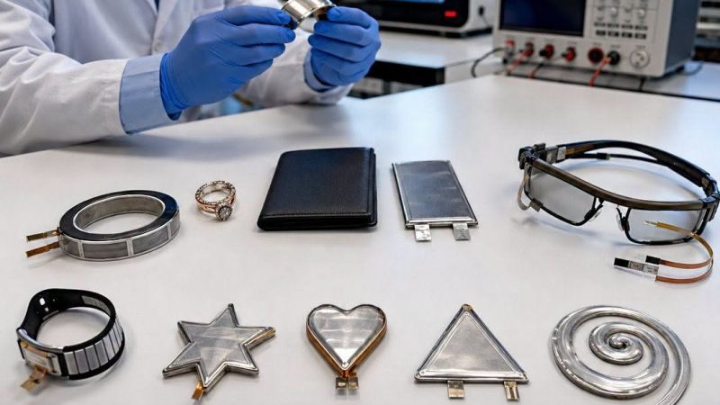 Novi 3D-ispisani elektrolit omogućuje inženjerima izradu baterija u gotovo bilo kojem obliku