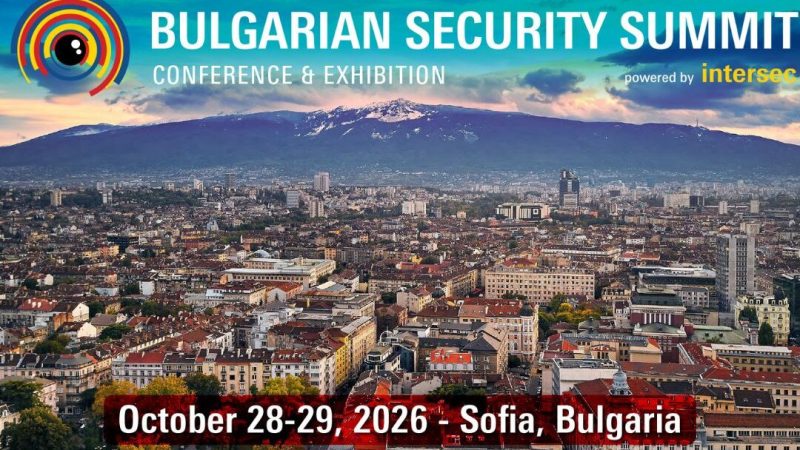 Otvorene prijave za prvi BULGARIAN SECURITY SUMMIT