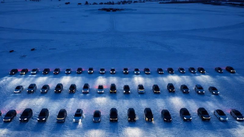 Električni automobili na velikom zimskom ispitu: Na -25 °C izgubili su i više od polovice dosega