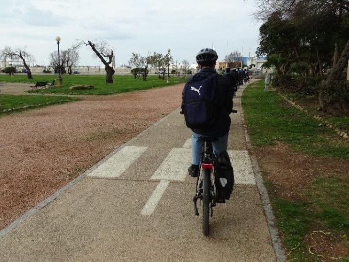 Koordinirani pristup aktivnoj mobilnosti u Livornu
