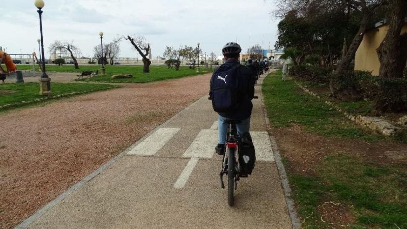 Koordinirani pristup aktivnoj mobilnosti u Livornu