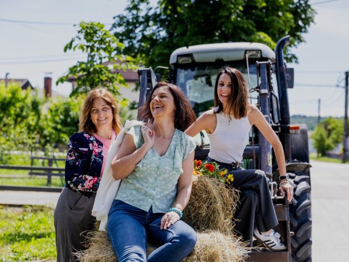 Tri žene, jedna zaklada i velika ideja: kako Jaškovo postaje primjer održivog razvoja