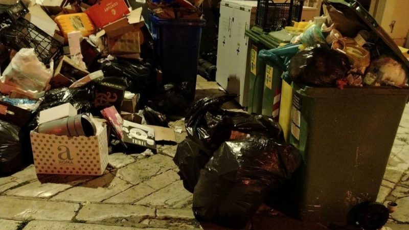 Odlaganje otpada u crnim vrećama ili na nepropisnim lokacijama grad Rovinj više neće tolerirati