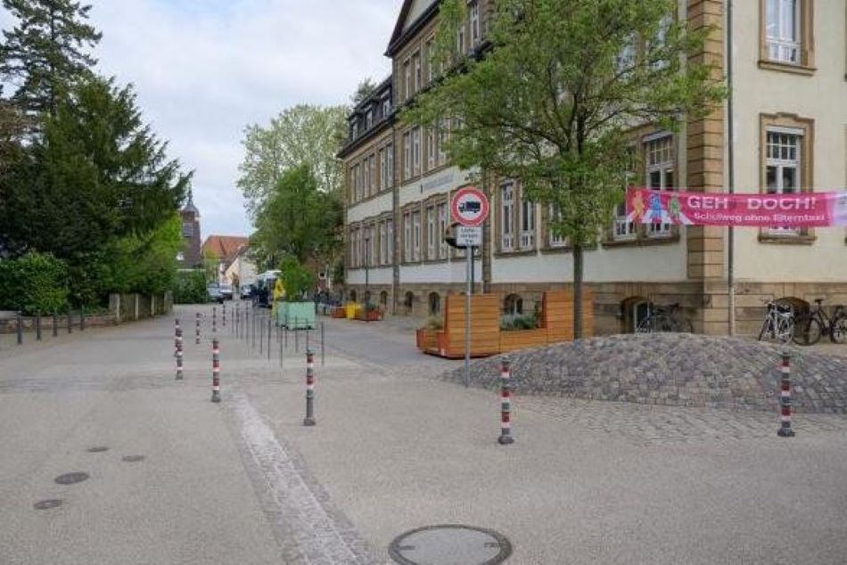 Pilot projekt REALLOCATE donosi sigurnije školske ulice u Heidelberg