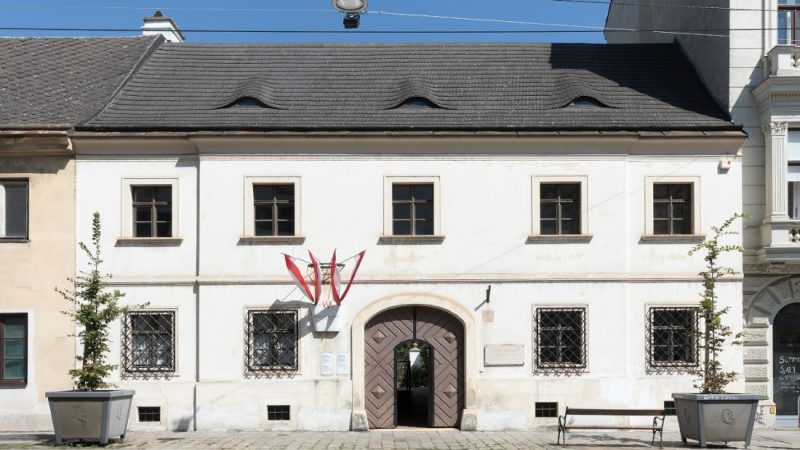 Beč obnavlja rodnu kuću Franza Schuberta