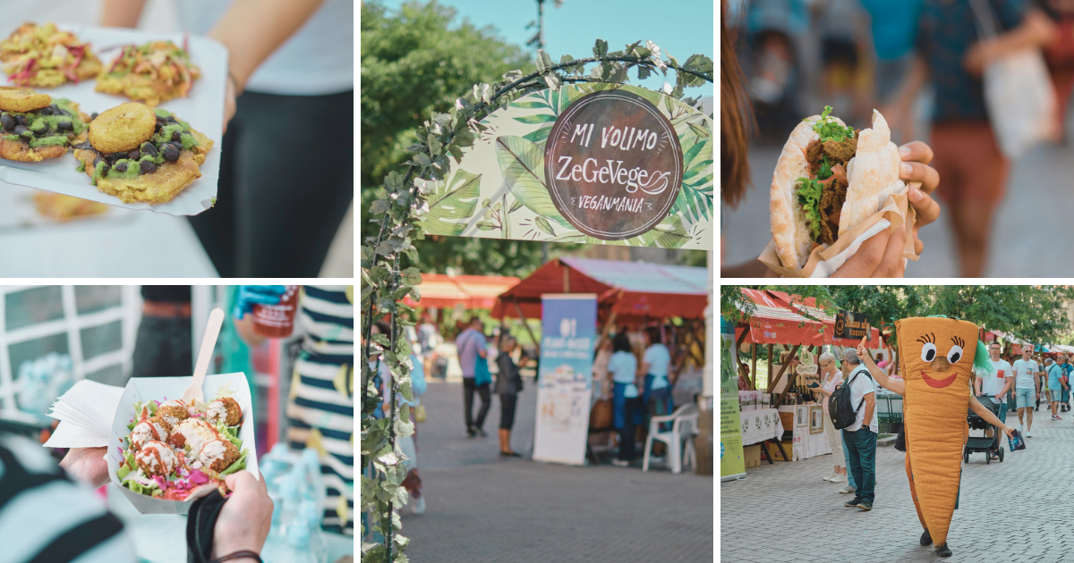 Bliži se 18. ZeGeVege festival