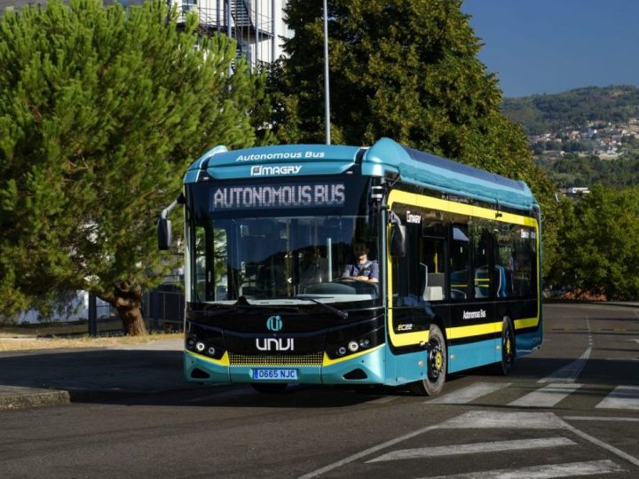 Tehnologija umjetne inteligencije za detekciju sirene testirana u japanskim testovima autonomnih autobusa