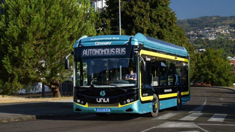Tehnologija umjetne inteligencije za detekciju sirene testirana u japanskim testovima autonomnih autobusa