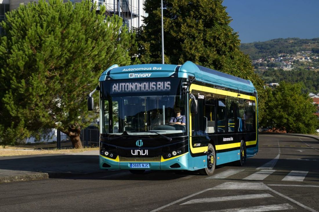 Tehnologija umjetne inteligencije za detekciju sirene testirana u japanskim testovima autonomnih autobusa