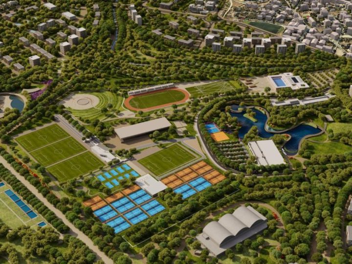Bivša zračna luka u Ateni pretvara se u jednu od najvećih urbanih zelenih površina u Europi