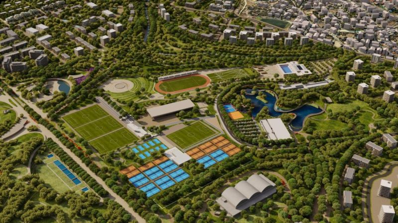 Bivša zračna luka u Ateni pretvara se u jednu od najvećih urbanih zelenih površina u Europi