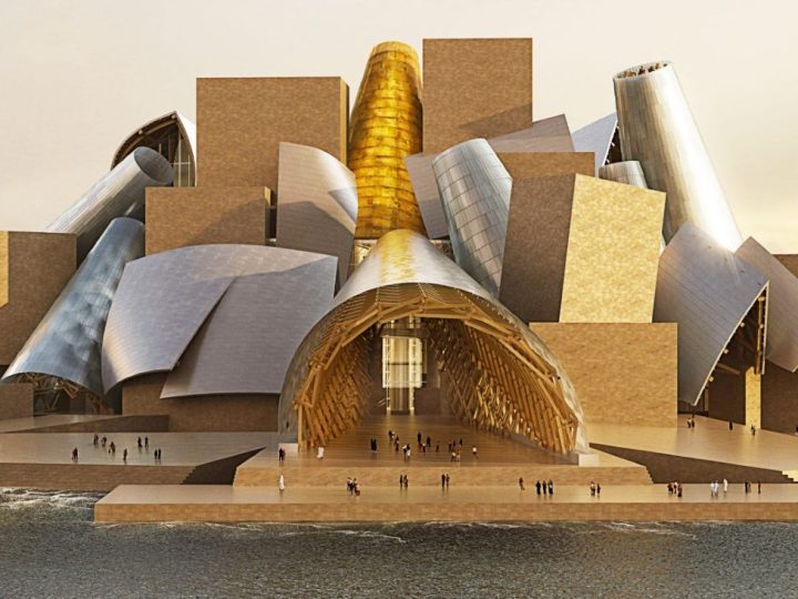 Nakon 20 godina čekanja otvara se Guggenheim Abu Dhabi