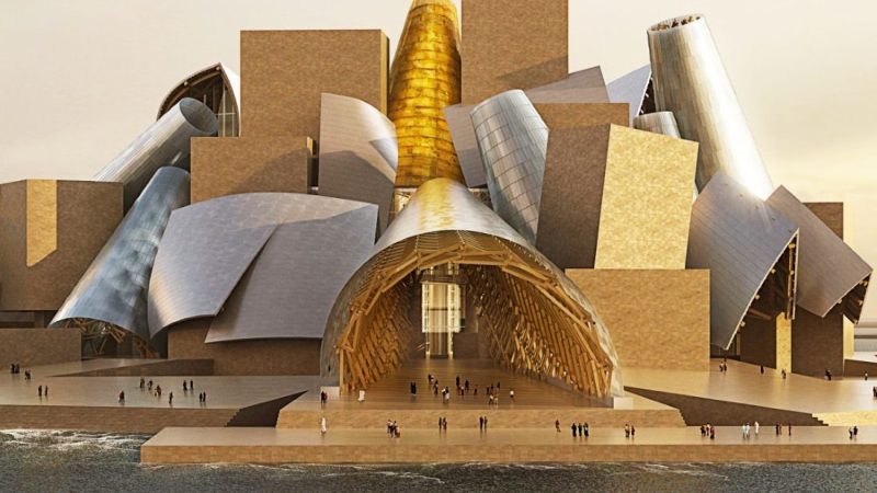 Nakon 20 godina čekanja otvara se Guggenheim Abu Dhabi