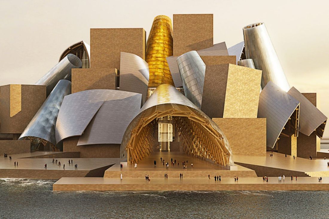Nakon 20 godina čekanja otvara se Guggenheim Abu Dhabi