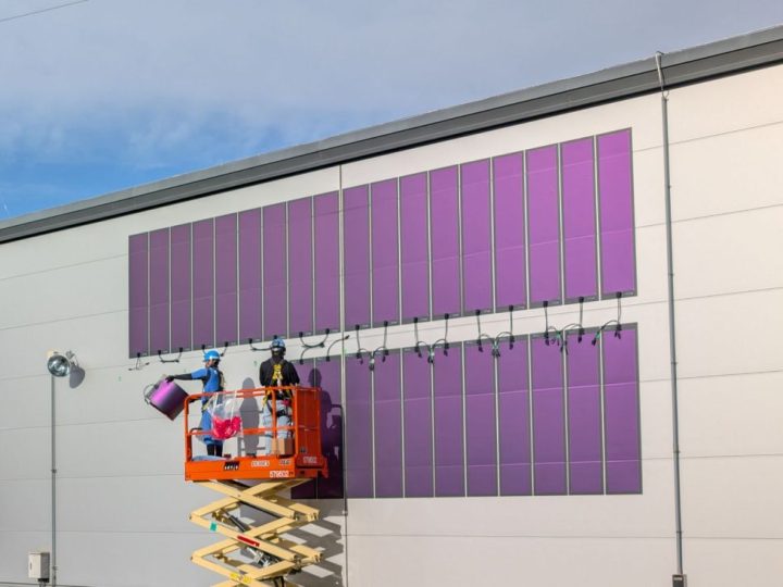Organska solarna folija pretvara gotovo svaku zgradu u malu elektranu