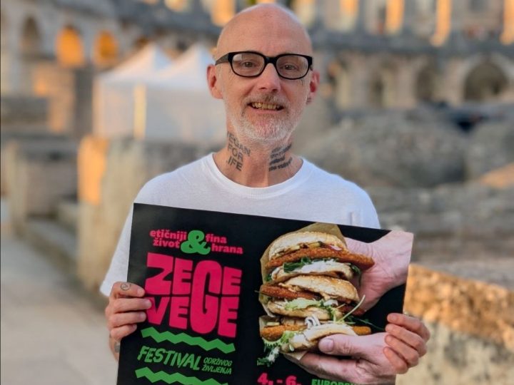 Moby poziva na 18. ZeGeVege festival