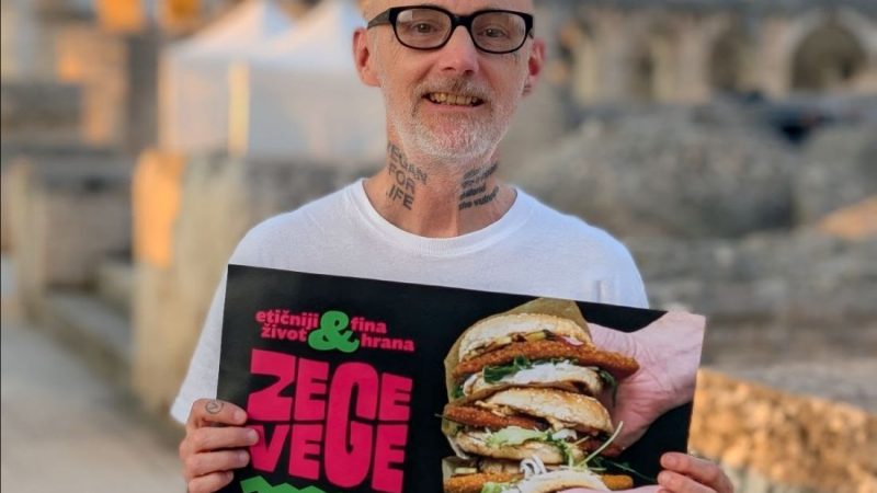 Moby poziva na 18. ZeGeVege festival