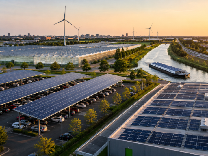 Nizozemska pronašla prostor za milijune solarnih panela – bez prekrivanja oranica