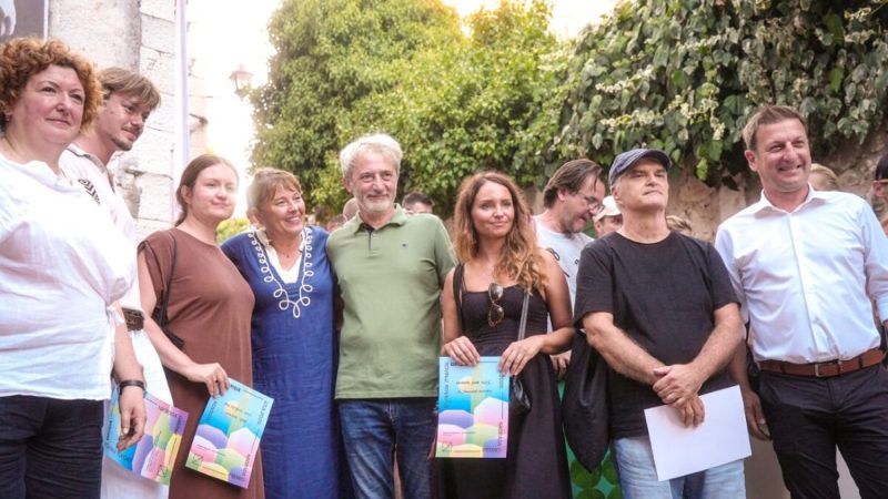 Rovinjska Grisia ugostila 142 autora, prva nagrada dodijeljena Alenu Floričiću