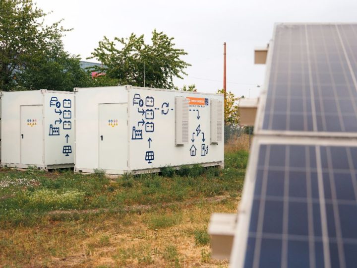 Beč dobio najveći austrijski sustav za skladištenje energije iz rabljenih baterija