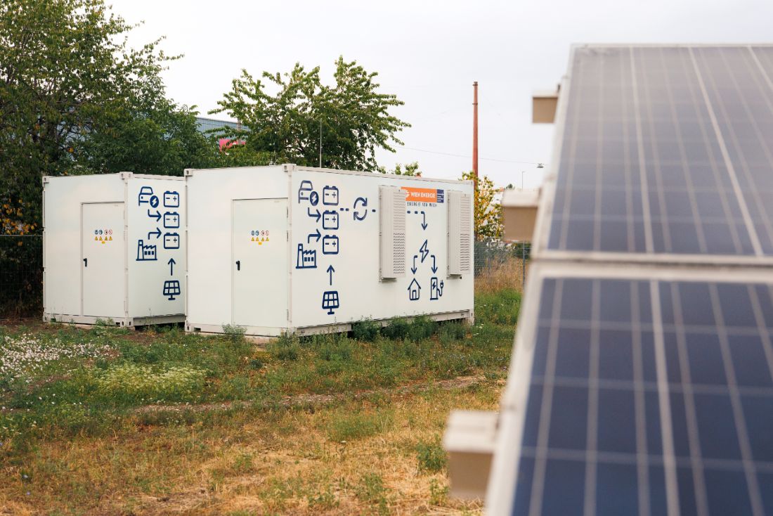 Beč dobio najveći austrijski sustav za skladištenje energije iz rabljenih baterija