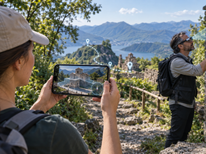 AI „uči” od turističkih vodiča i zatim posjetitelju pokazuje što bi stručnjak vidio
