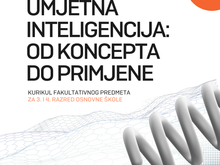 CARNET-ov projekt BrAIn: Od ove školske godine kurikuli o umjetnoj inteligenciji dostupni od 5. razreda osnovne do kraja srednje škole