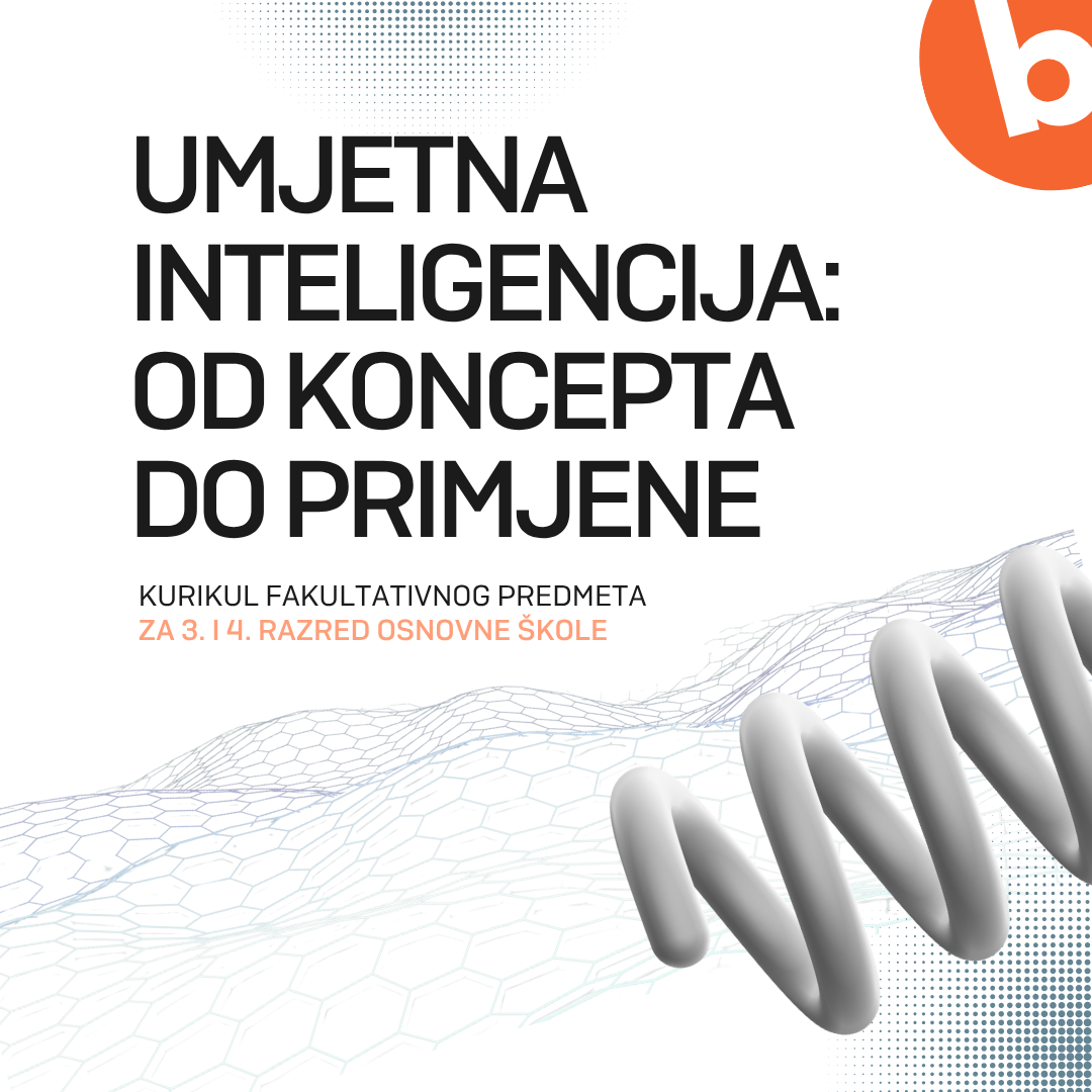 CARNET-ov projekt BrAIn: Od ove školske godine kurikuli o umjetnoj inteligenciji dostupni od 5. razreda osnovne do kraja srednje škole