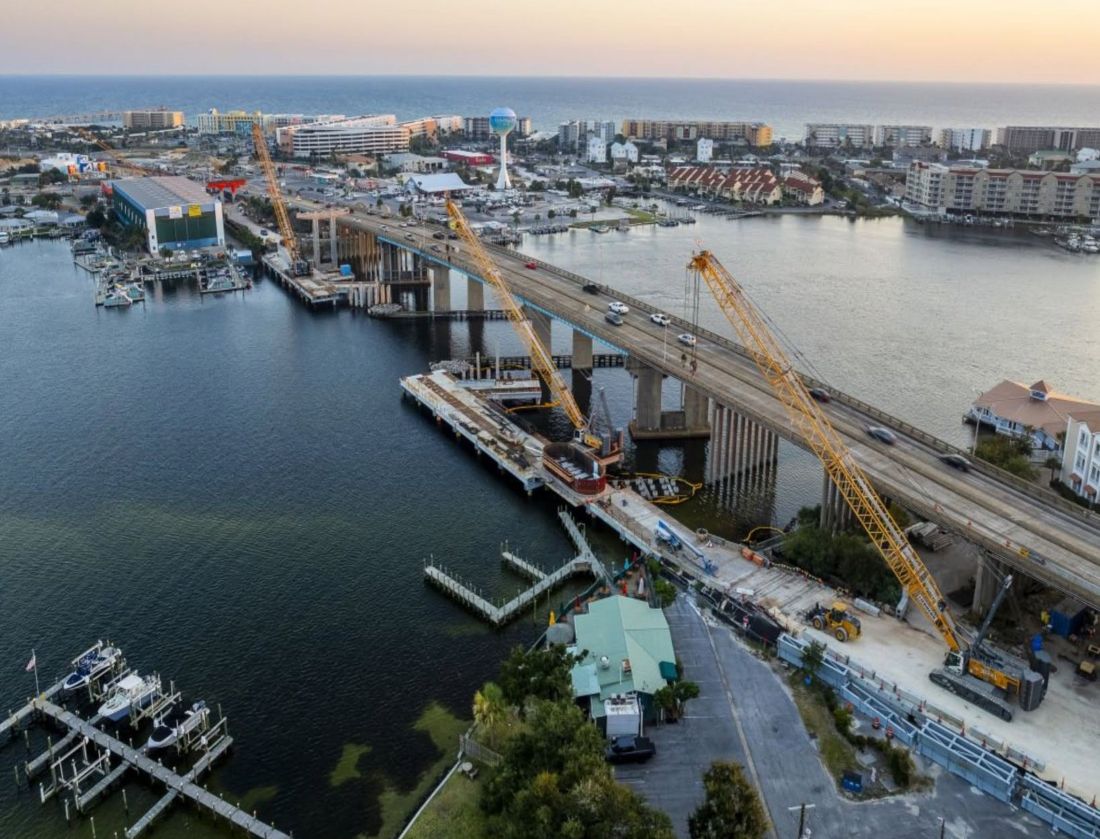 Cesta koja kao da pluta oceanom: 42 mosta pretvorila su Florida Keys u inženjersko čudo