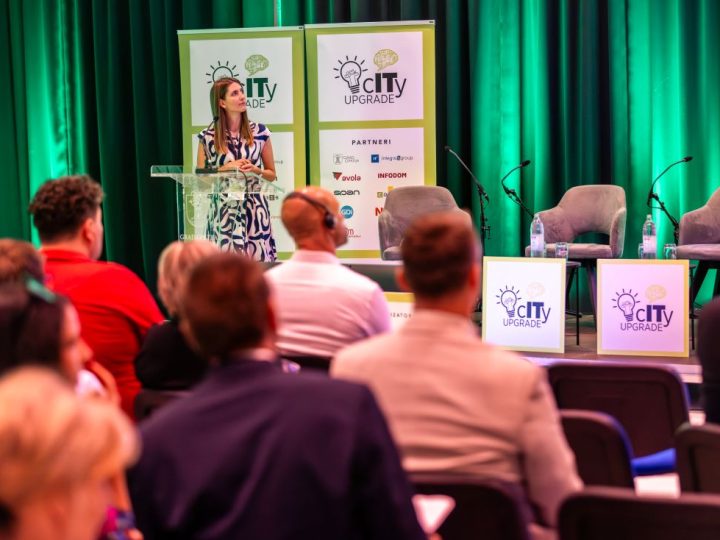 City Upgrade 2026 u Šibeniku: umjetna inteligencija i kibernetička sigurnost u fokusu devetog izdanja konferencije