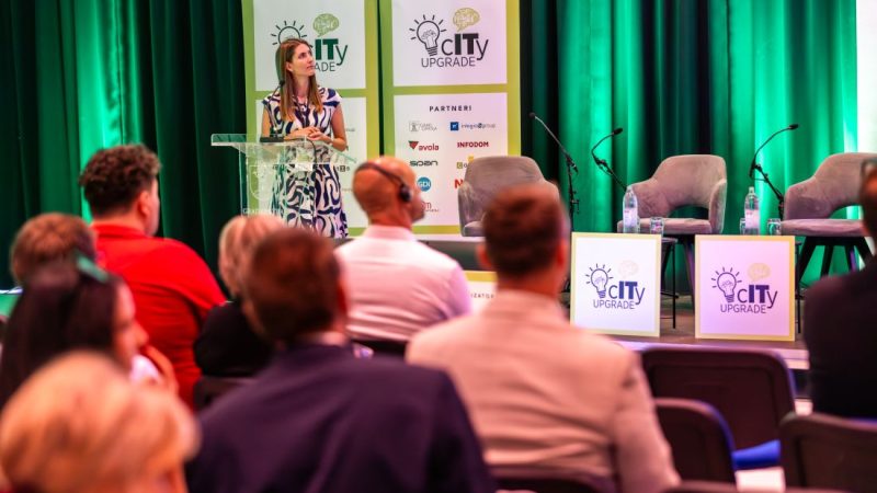 City Upgrade 2026 u Šibeniku: umjetna inteligencija i kibernetička sigurnost u fokusu devetog izdanja konferencije