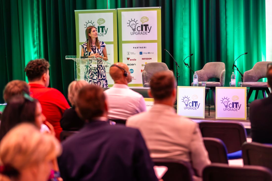 City Upgrade 2026 u Šibeniku: umjetna inteligencija i kibernetička sigurnost u fokusu devetog izdanja konferencije