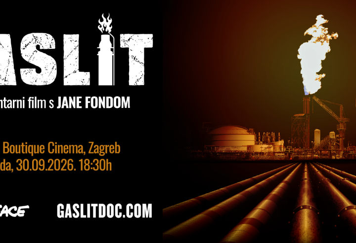 Nagrađivani dokumentarac Gaslit s Jane Fondom 30. rujna premijerno u Zagrebu!
