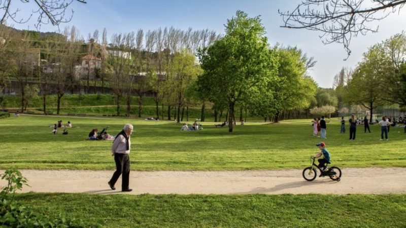 Guimarães koristi alate utemeljene na znanosti za provedbu rješenja temeljenih na prirodi