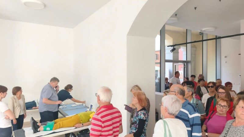 Izvrstan odaziv na mjerenja u sklopu Programa prevencije kardiovaskularnih bolesti