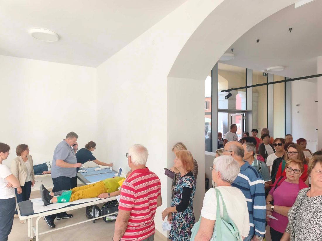 Izvrstan odaziv na mjerenja u sklopu Programa prevencije kardiovaskularnih bolesti