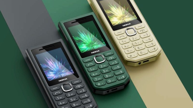 Nokijin ne sasvim glup telefon je također super jeftin