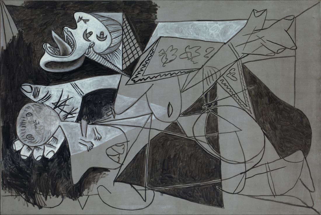 Picasso i Bacon: susret dvojice velikana u bečkoj Albertini