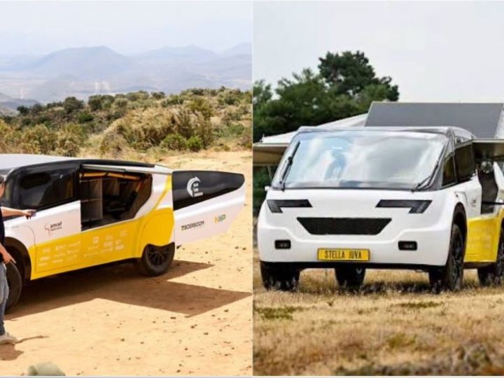 Prva solarna ambulantna kola na svijetu