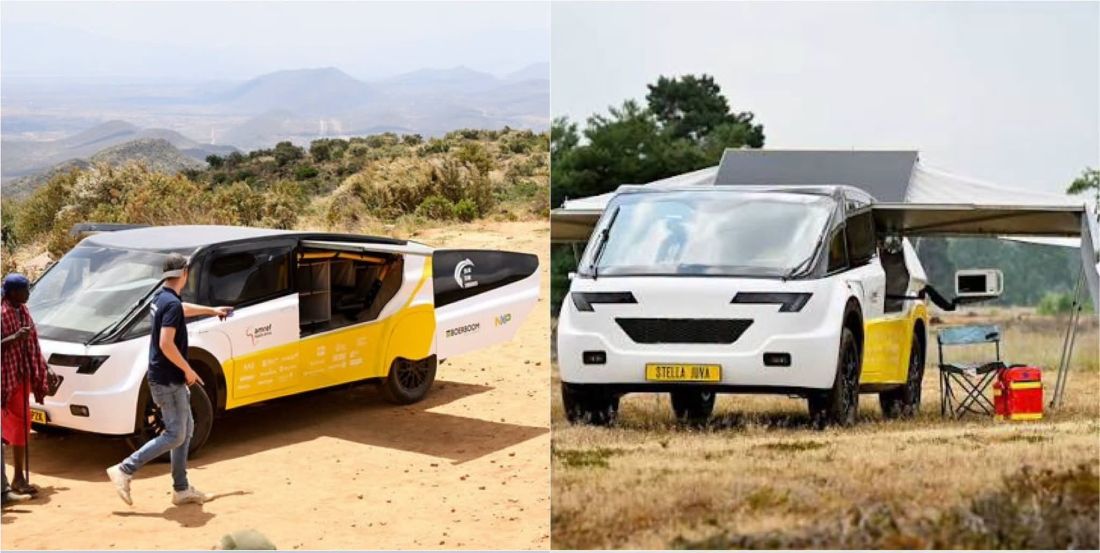 Prva solarna ambulantna kola na svijetu