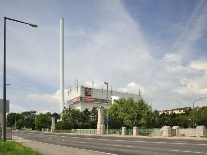 Beč gradi novi pogon za obradu otpada