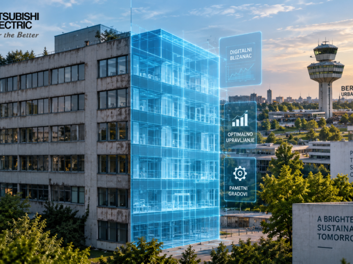 Stara zgrada postaje digitalni laboratorij: Berlin testira tehnologiju koja bi mogla promijeniti europske gradove